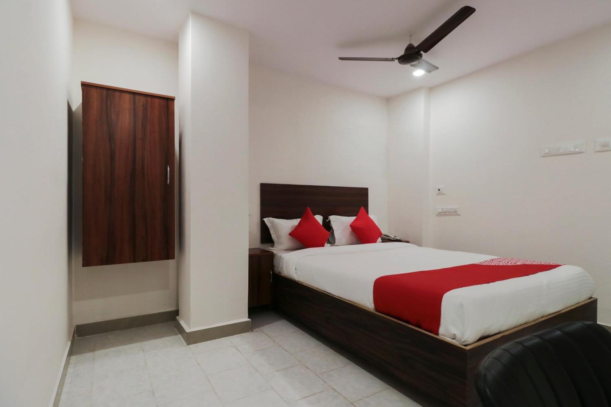 Hotel O Akshaya Elite Vijayawada Exterior photo